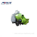 Durable use best concrete mixer reasonable price